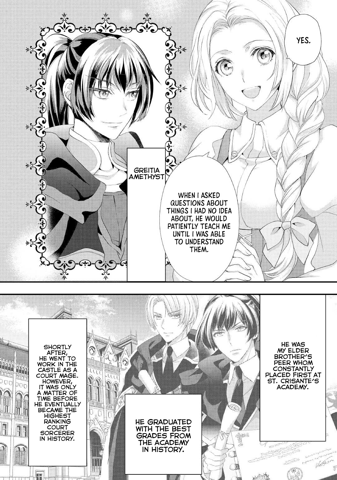Milady Just Wants to Relax Chapter 21 page 19 - Chapter 21