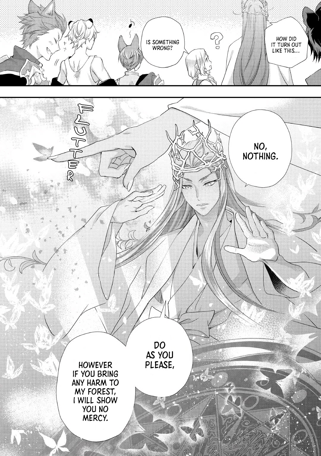 Milady Just Wants to Relax Chapter 21 page 27 - Chapter 21
