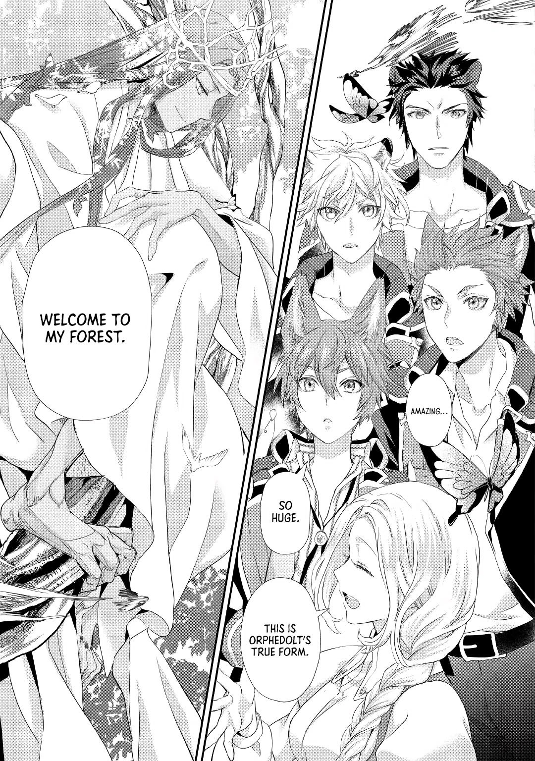 Milady Just Wants to Relax Chapter 22 page 16 - Chapter 22