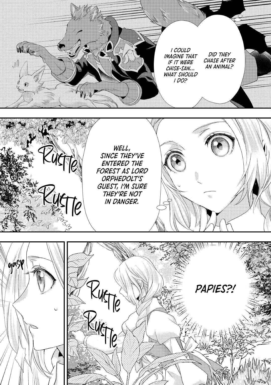 Milady Just Wants to Relax Chapter 22 page 24 - Chapter 22