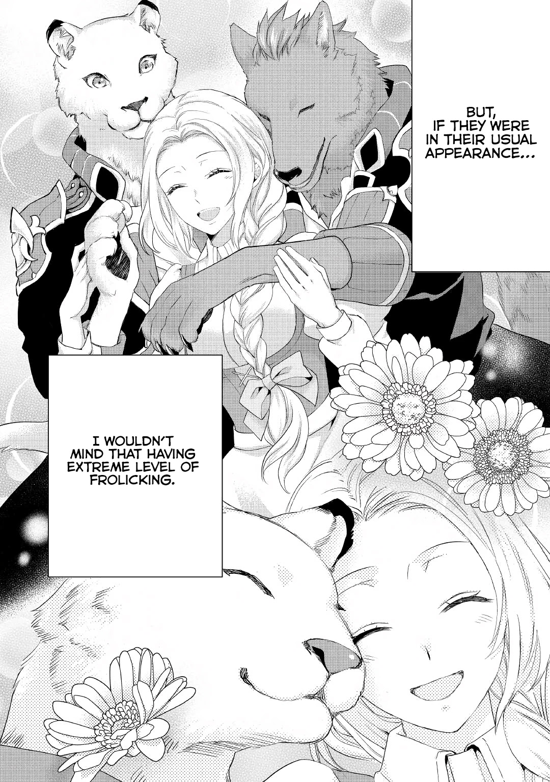 Milady Just Wants to Relax Chapter 22 page 9 - Chapter 22