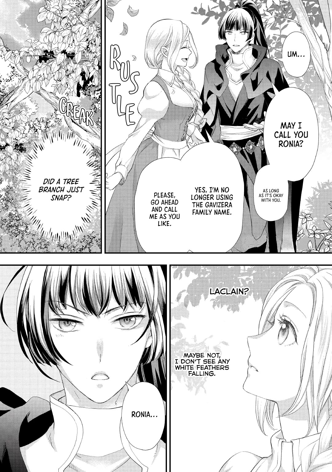 Milady Just Wants to Relax Chapter 23 page 15 - Chapter 23
