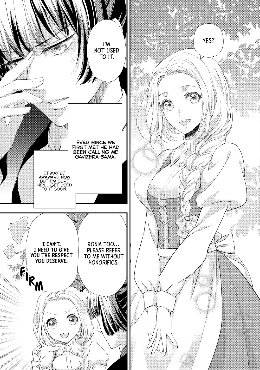 Milady Just Wants to Relax Chapter 23 page 16 - Chapter 23