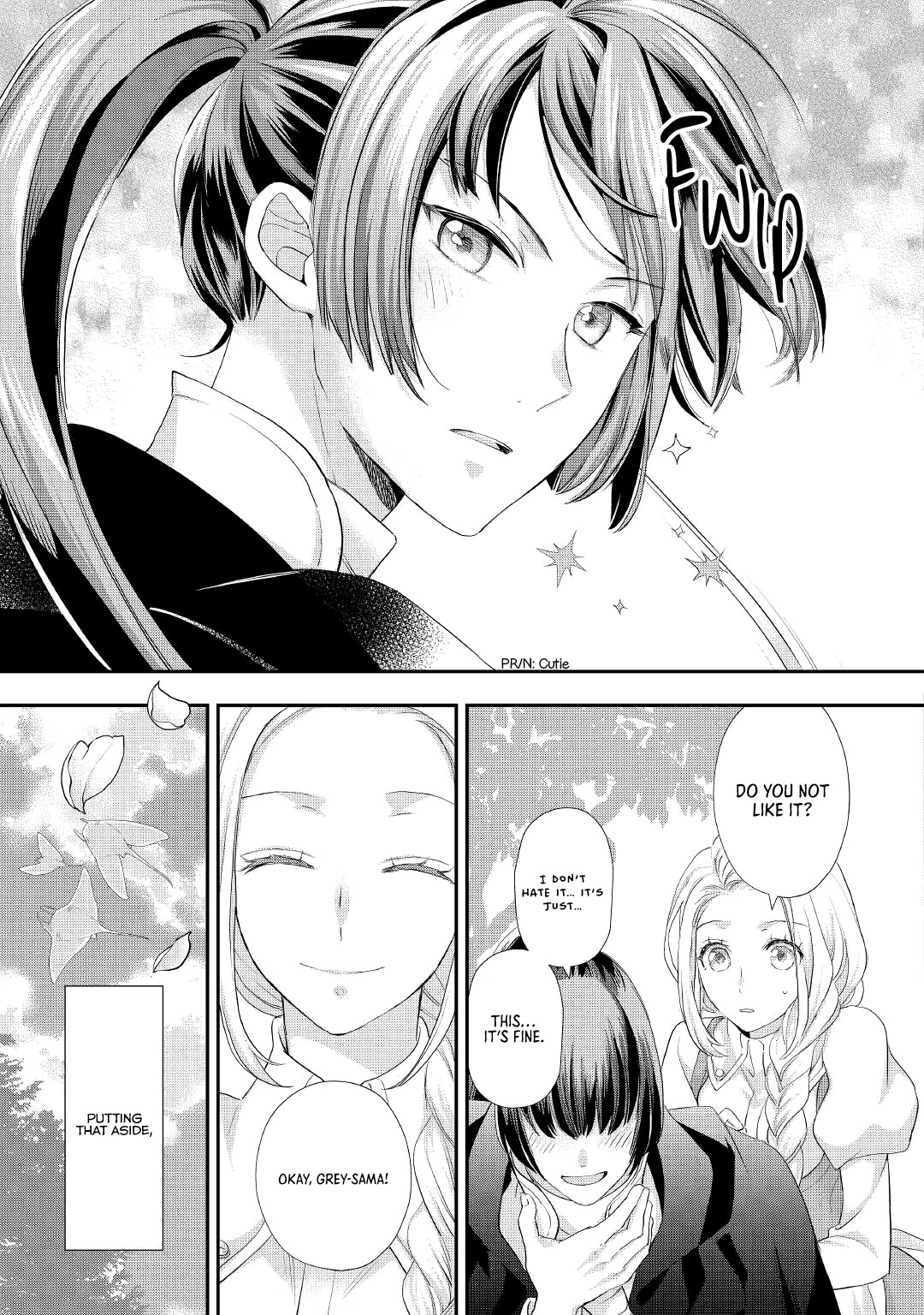 Milady Just Wants to Relax Chapter 23 page 18 - Chapter 23