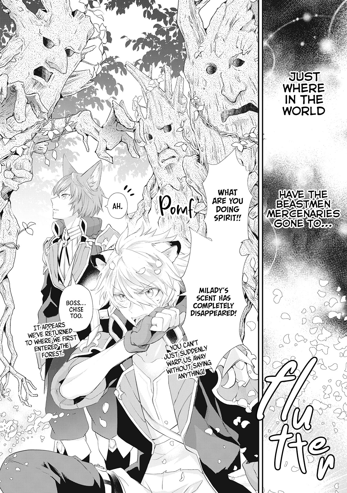 Milady Just Wants to Relax Chapter 23 page 19 - Chapter 23