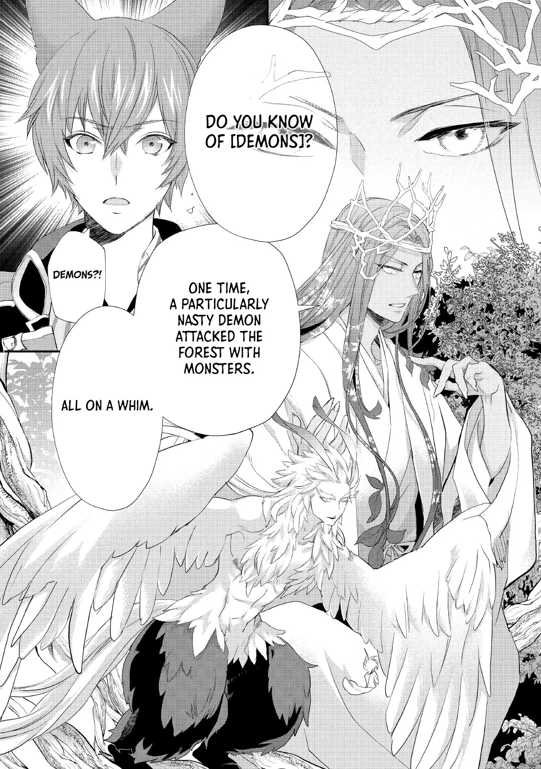 Milady Just Wants to Relax Chapter 23 page 23 - Chapter 23