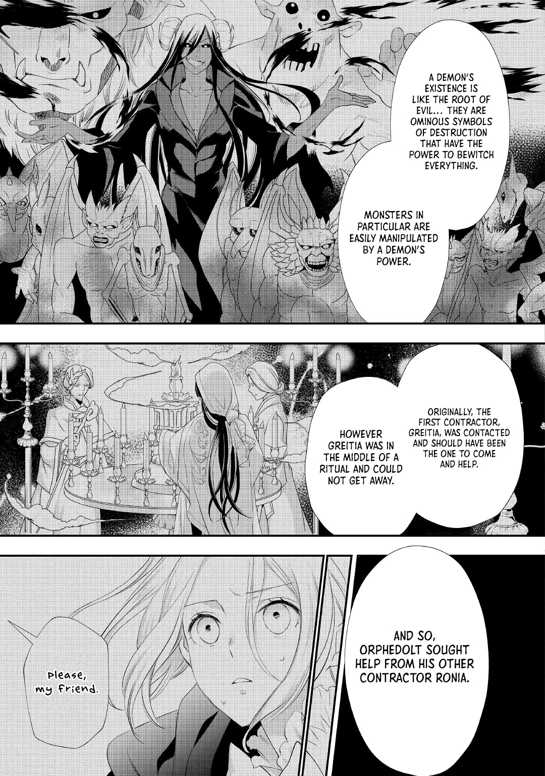 Milady Just Wants to Relax Chapter 23 page 24 - Chapter 23