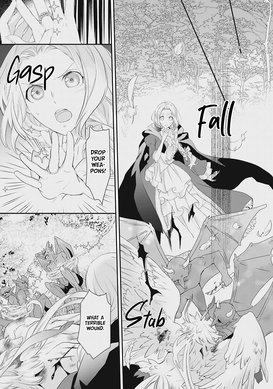 Milady Just Wants to Relax Chapter 23 page 26 - Chapter 23