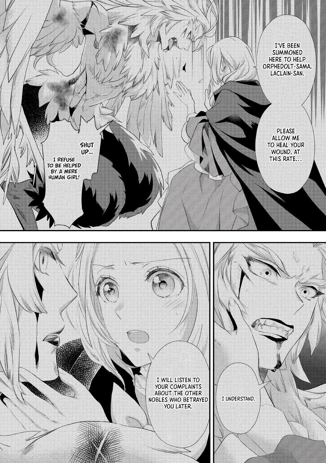 Milady Just Wants to Relax Chapter 23 page 27 - Chapter 23