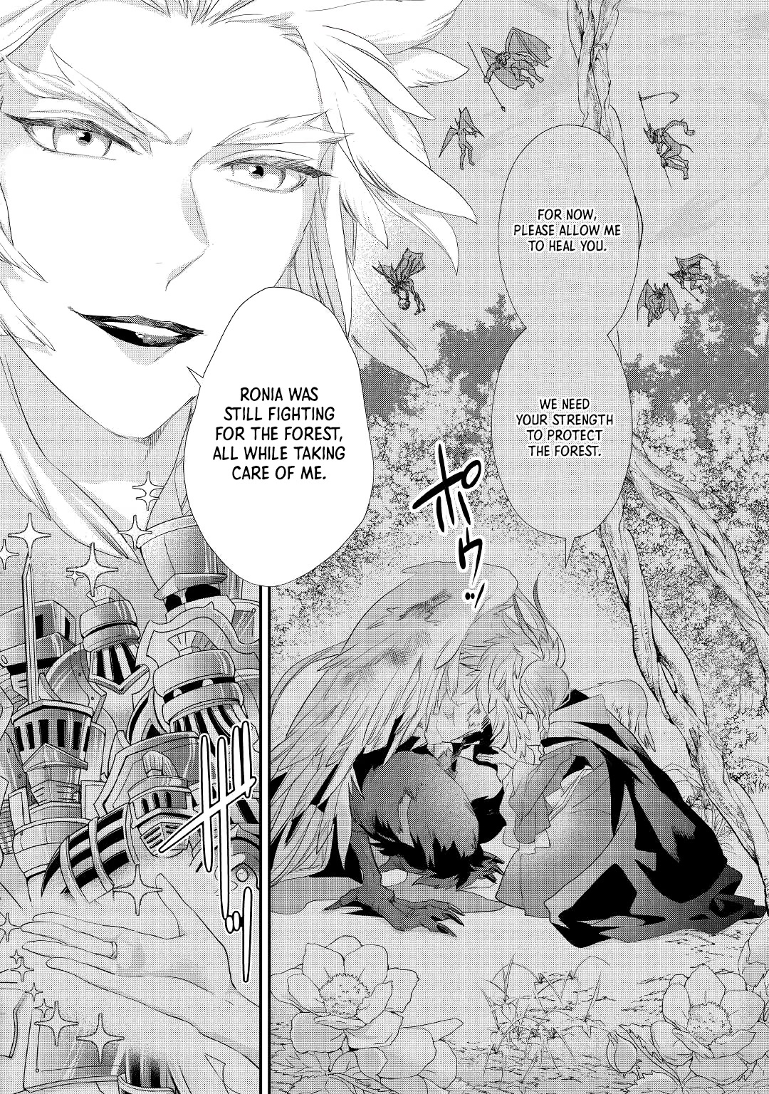 Milady Just Wants to Relax Chapter 23 page 28 - Chapter 23