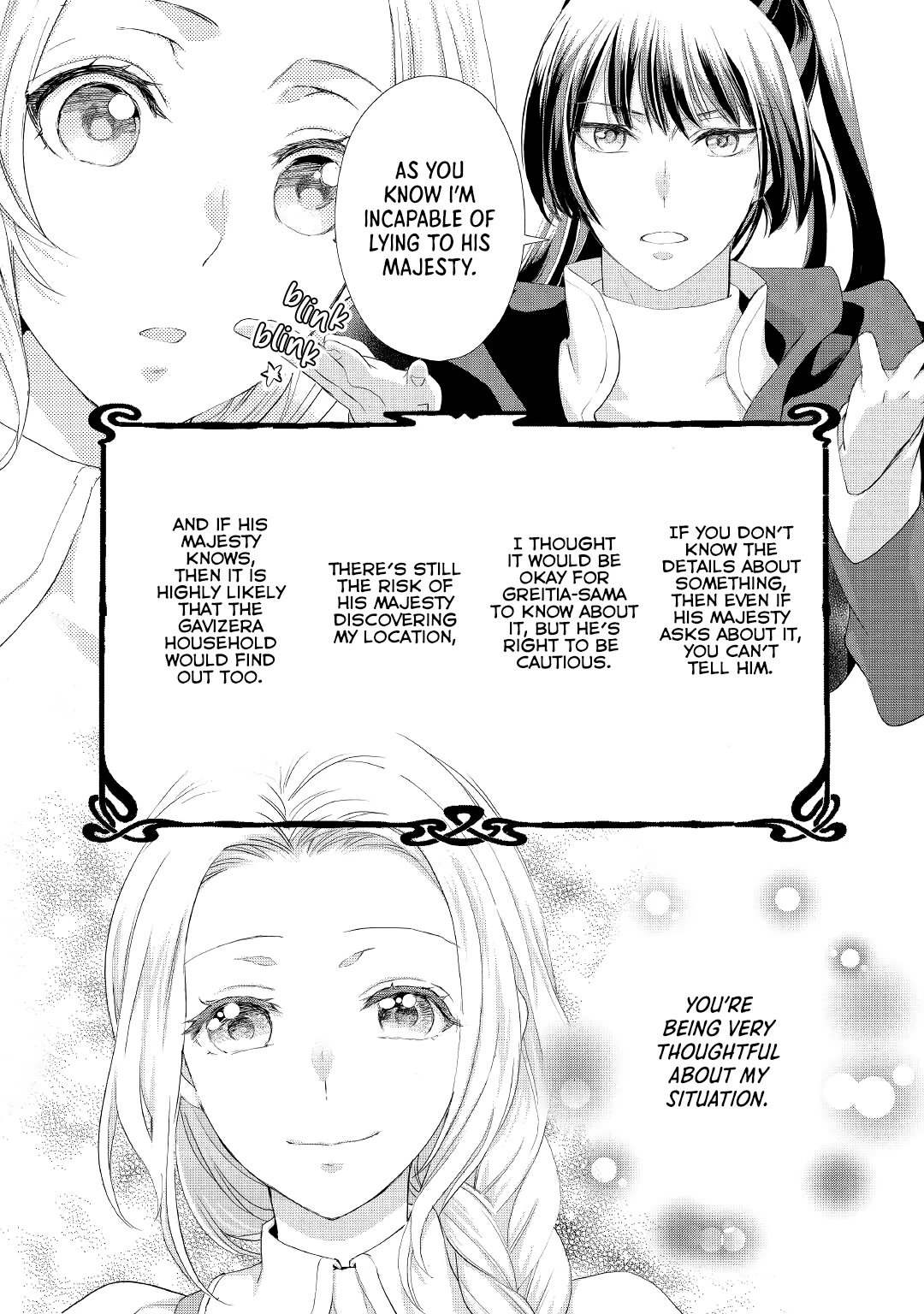 Milady Just Wants to Relax Chapter 23 page 9 - Chapter 23