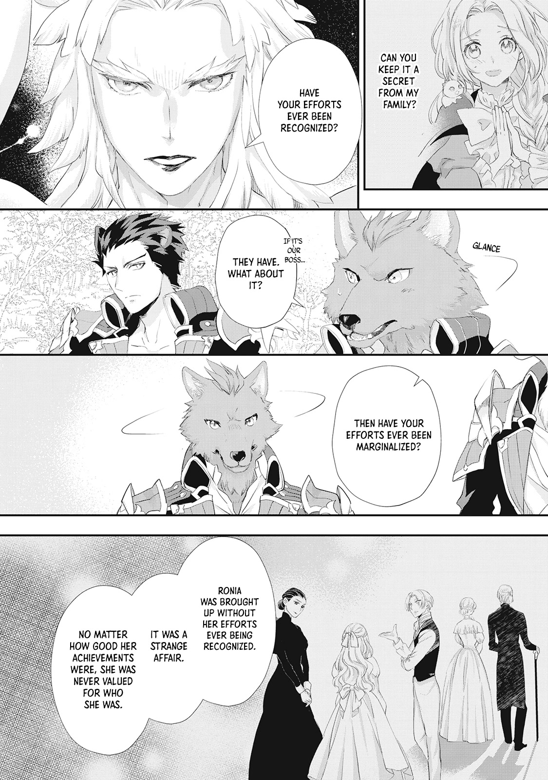 Milady Just Wants to Relax Chapter 24 page 13 - Chapter 24