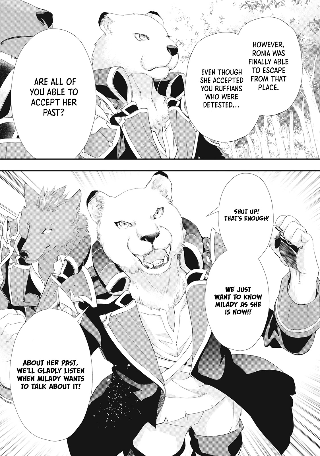 Milady Just Wants to Relax Chapter 24 page 14 - Chapter 24