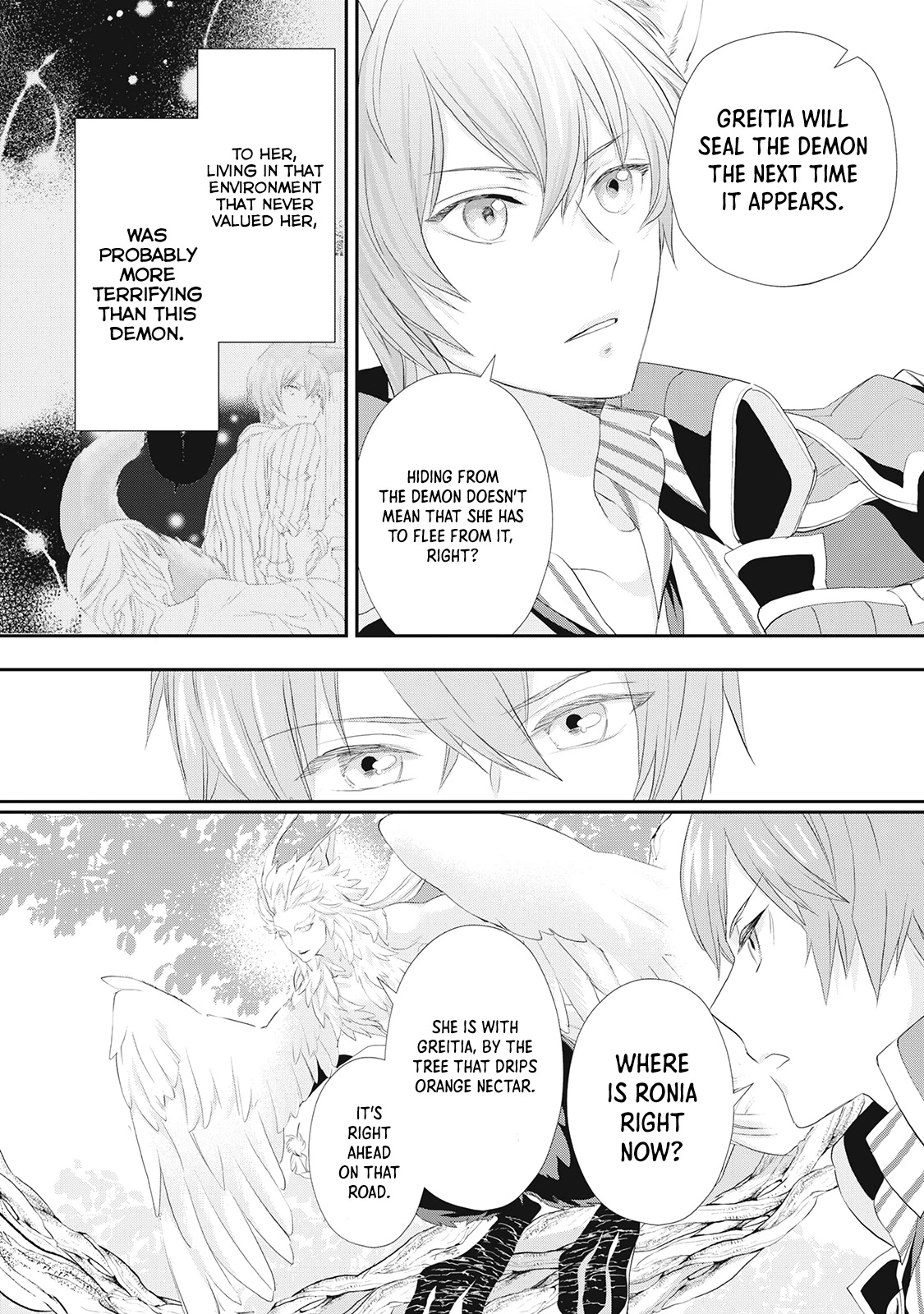 Milady Just Wants to Relax Chapter 24 page 17 - Chapter 24