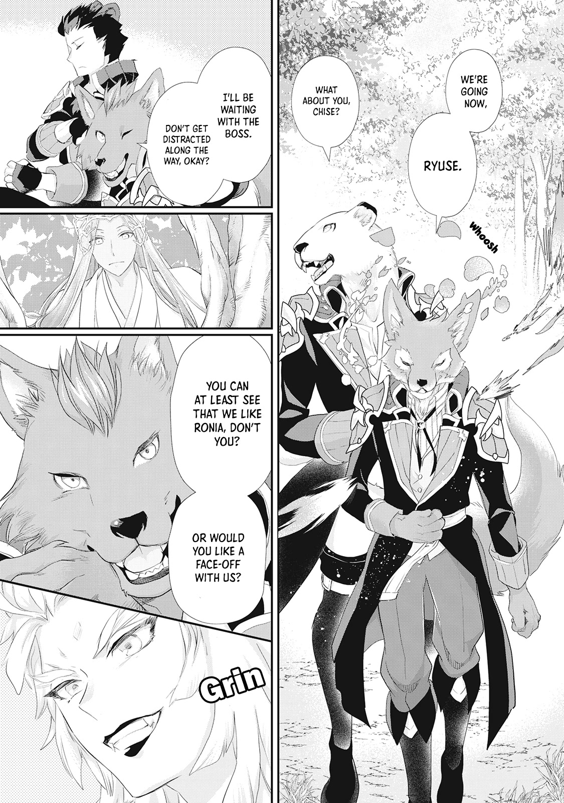 Milady Just Wants to Relax Chapter 24 page 18 - Chapter 24