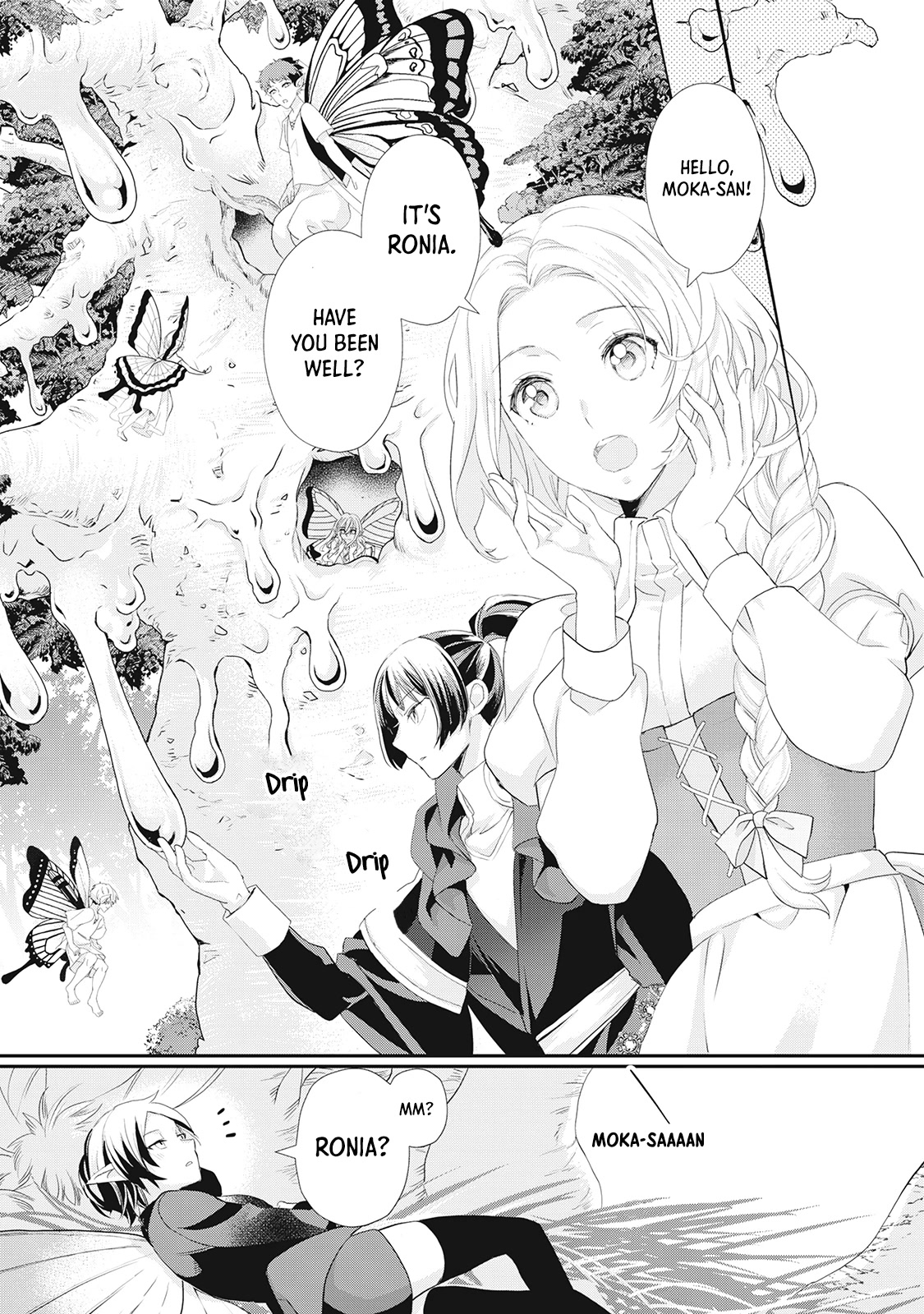 Milady Just Wants to Relax Chapter 24 page 20 - Chapter 24