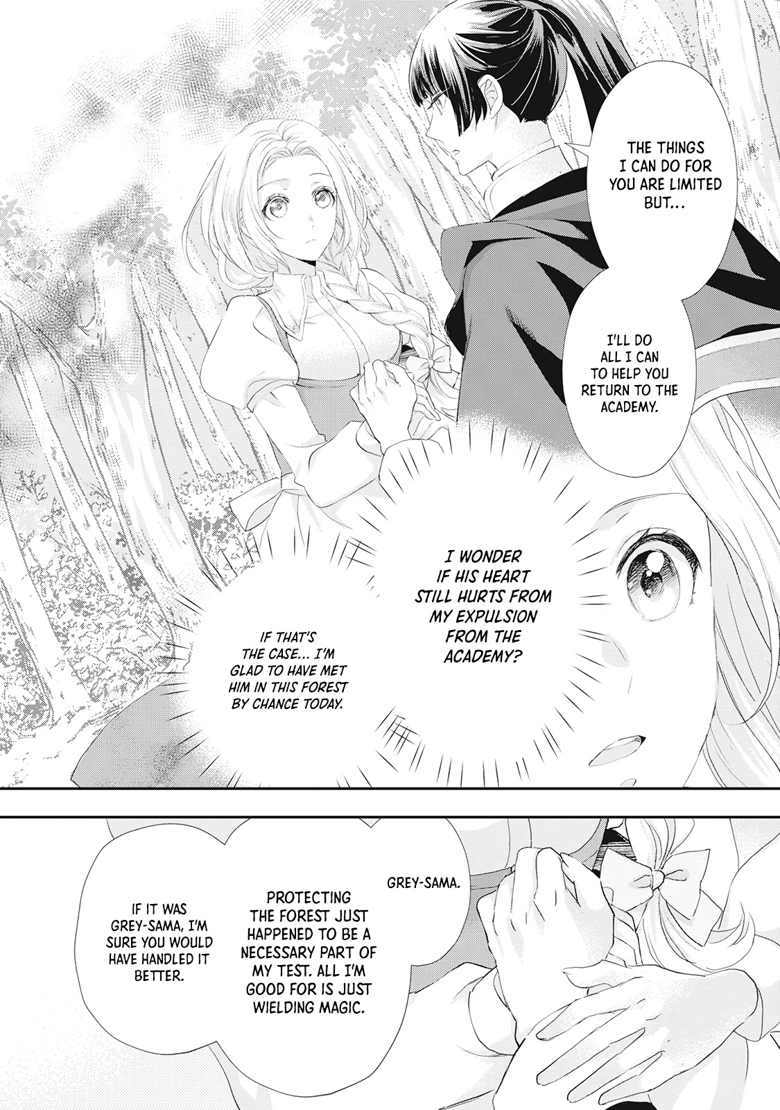 Milady Just Wants to Relax Chapter 24 page 27 - Chapter 24