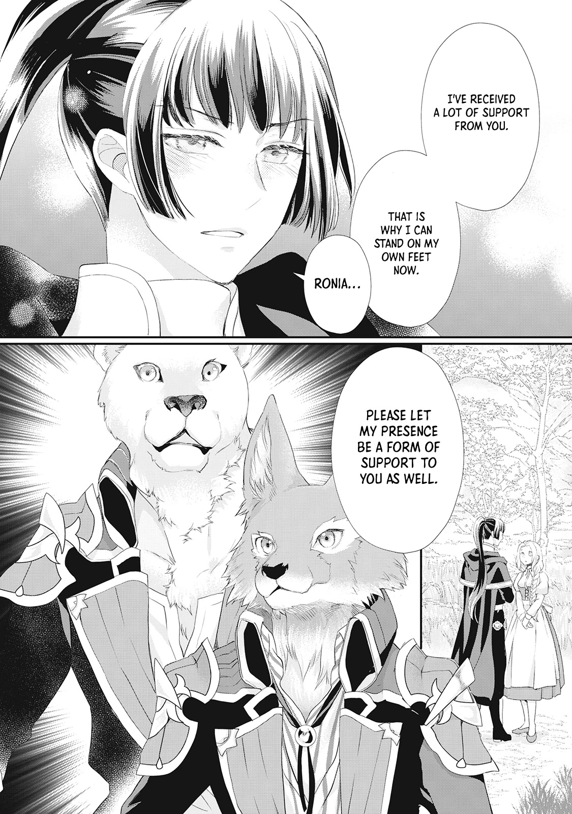 Milady Just Wants to Relax Chapter 24 page 29 - Chapter 24