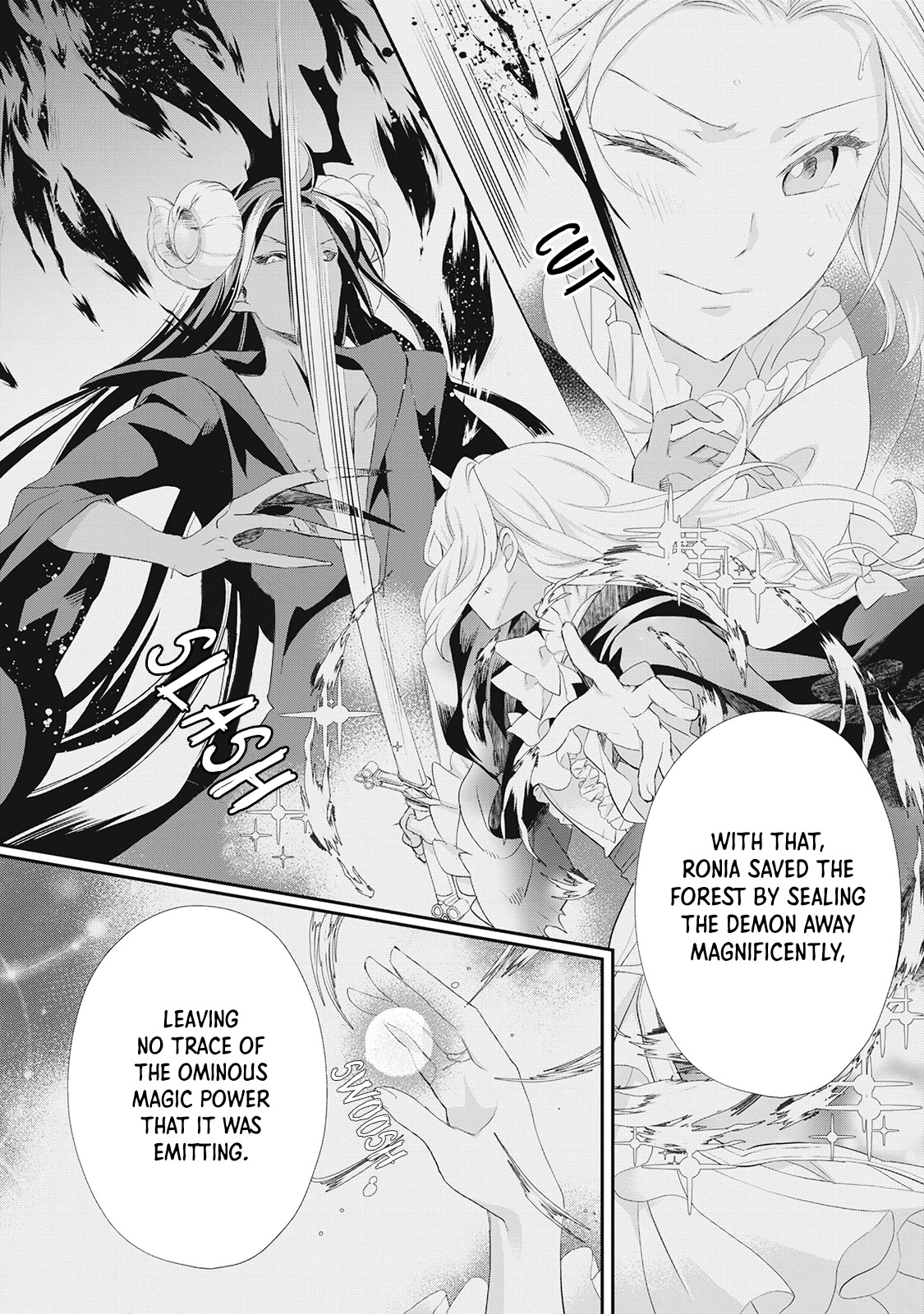 Milady Just Wants to Relax Chapter 24 page 5 - Chapter 24