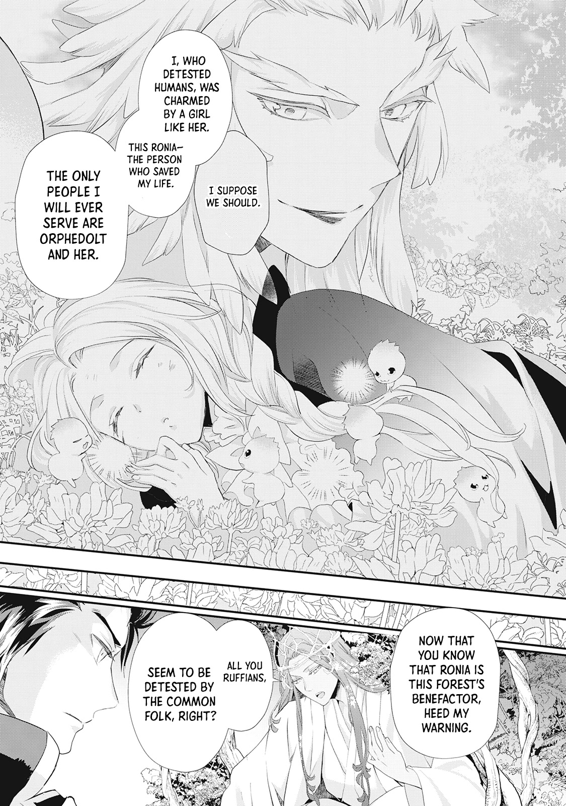 Milady Just Wants to Relax Chapter 24 page 8 - Chapter 24