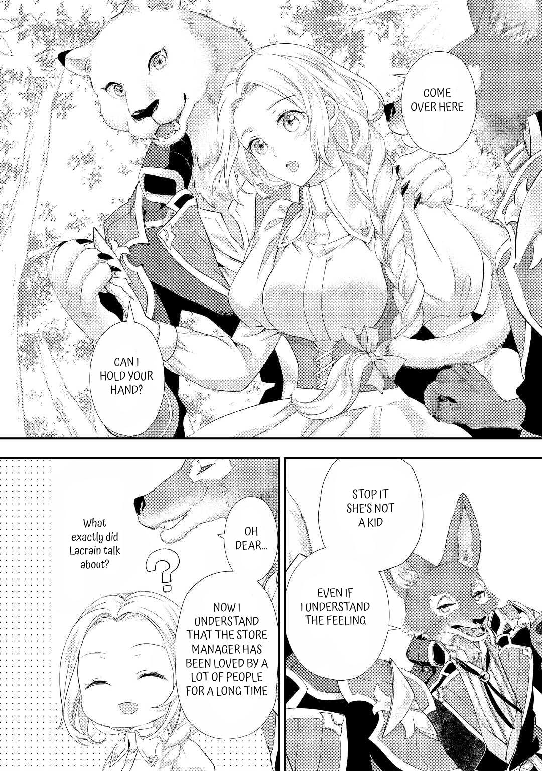 Milady Just Wants to Relax Chapter 25 page 11 - Chapter 25