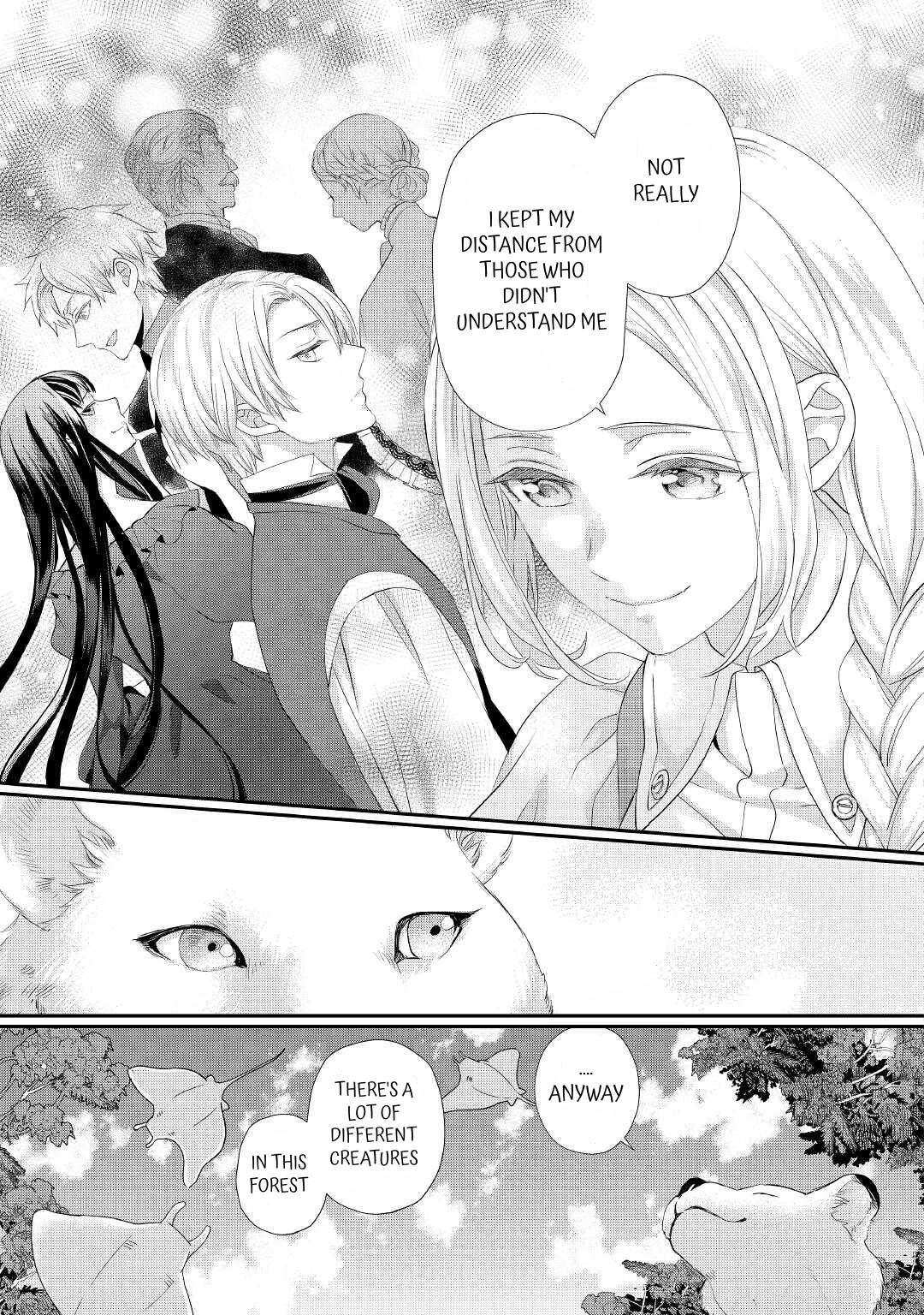 Milady Just Wants to Relax Chapter 25 page 12 - Chapter 25