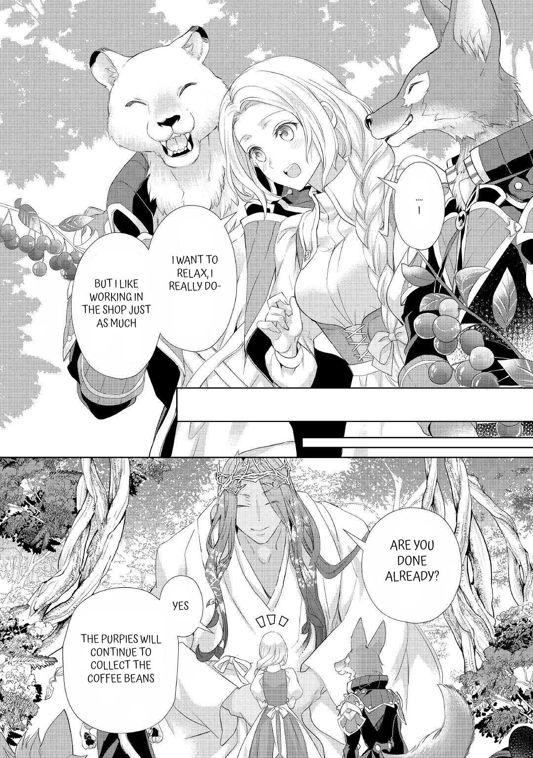 Milady Just Wants to Relax Chapter 25 page 15 - Chapter 25