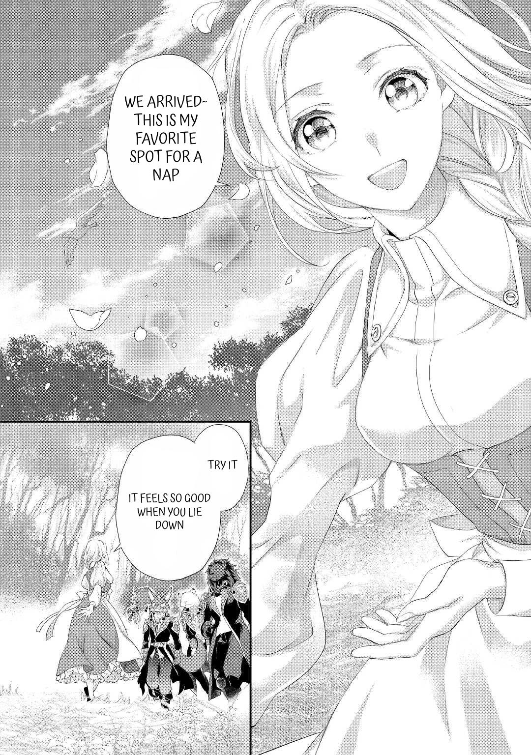 Milady Just Wants to Relax Chapter 25 page 19 - Chapter 25