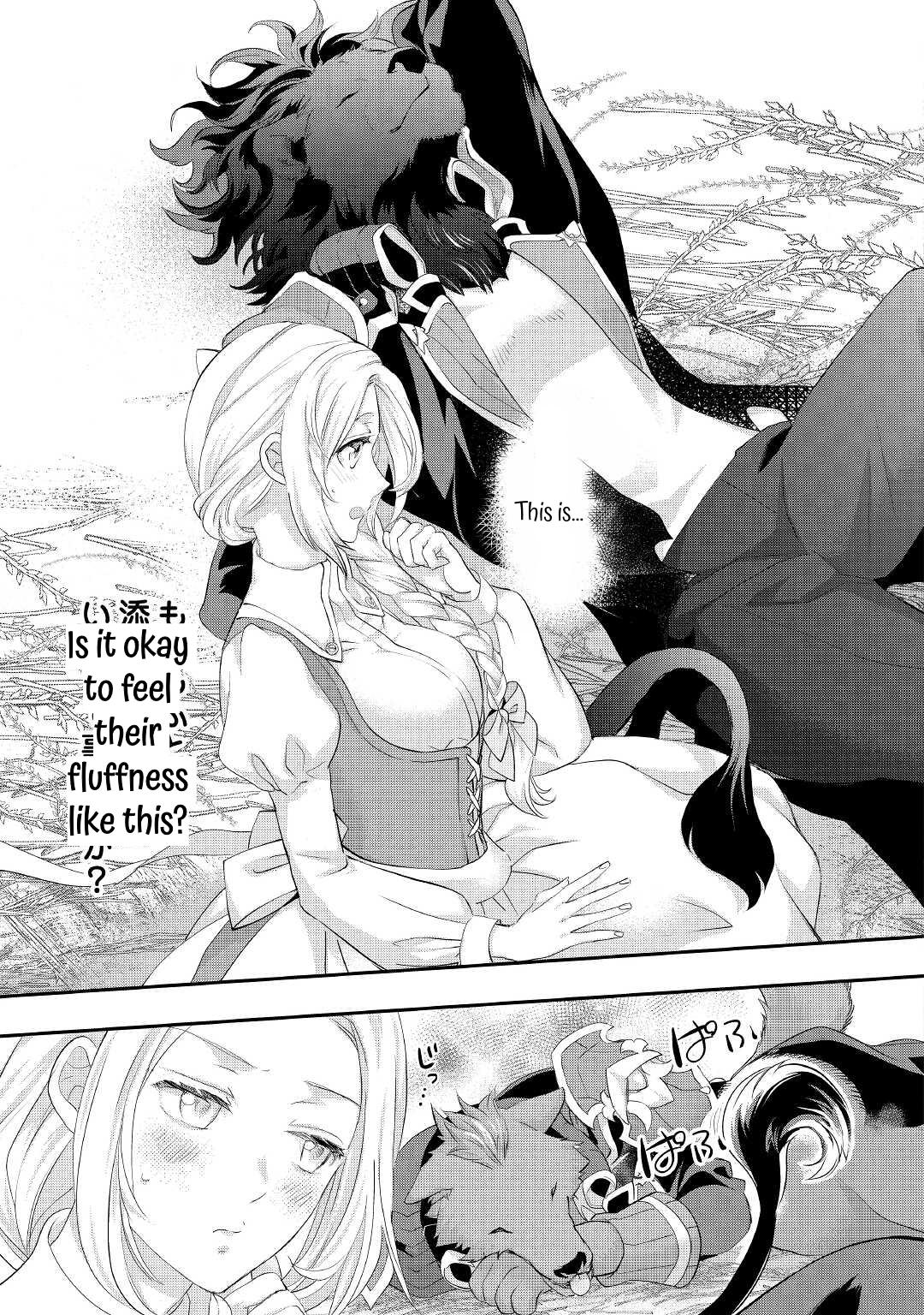 Milady Just Wants to Relax Chapter 25 page 22 - Chapter 25