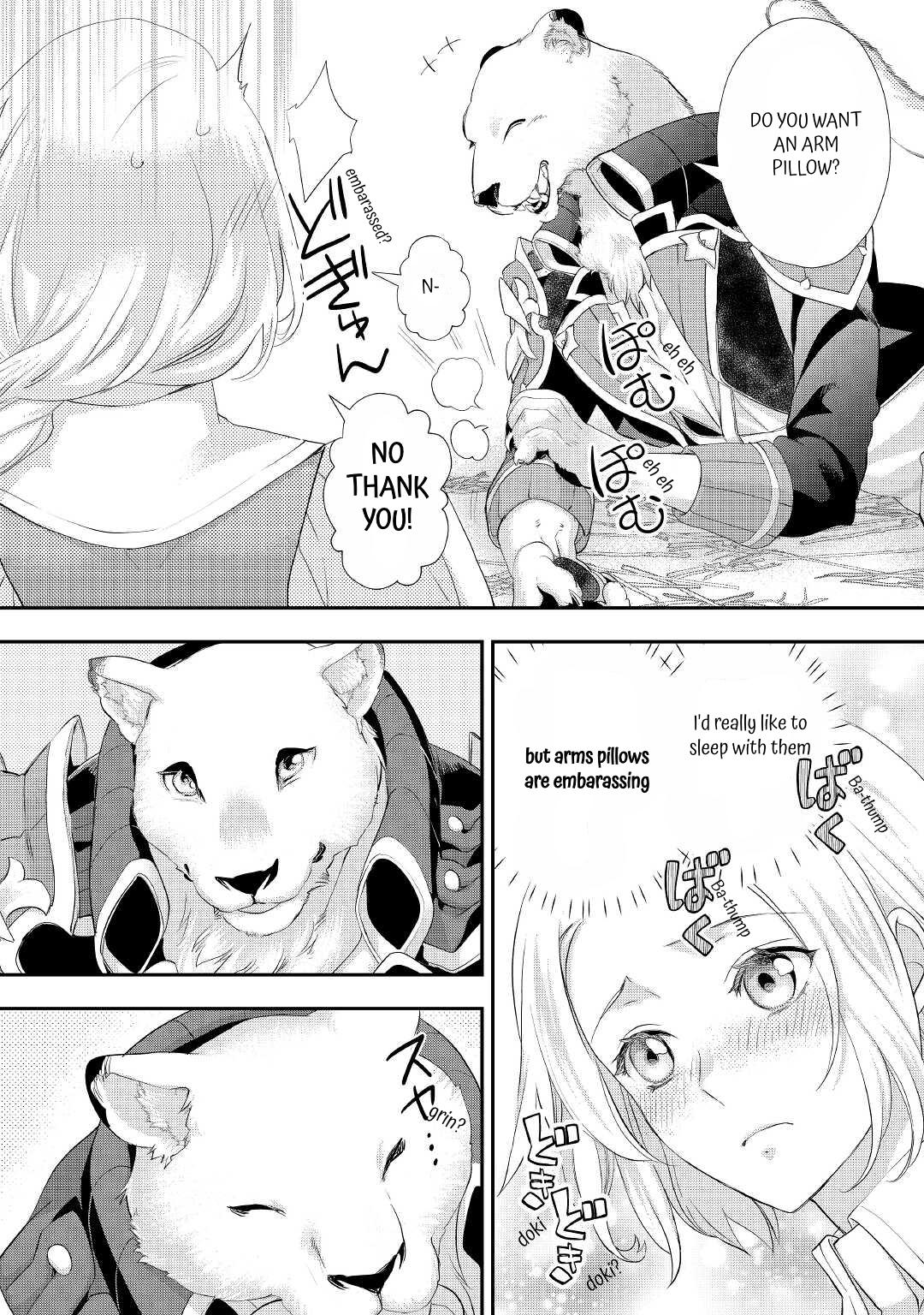 Milady Just Wants to Relax Chapter 25 page 23 - Chapter 25