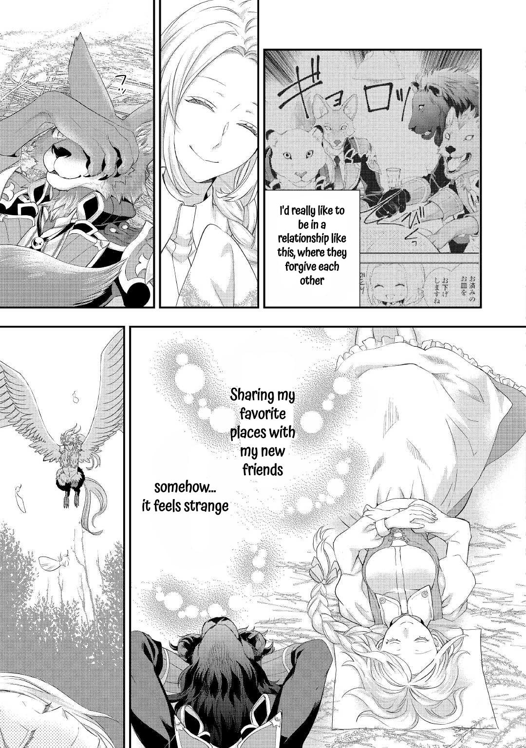 Milady Just Wants to Relax Chapter 25 page 24 - Chapter 25