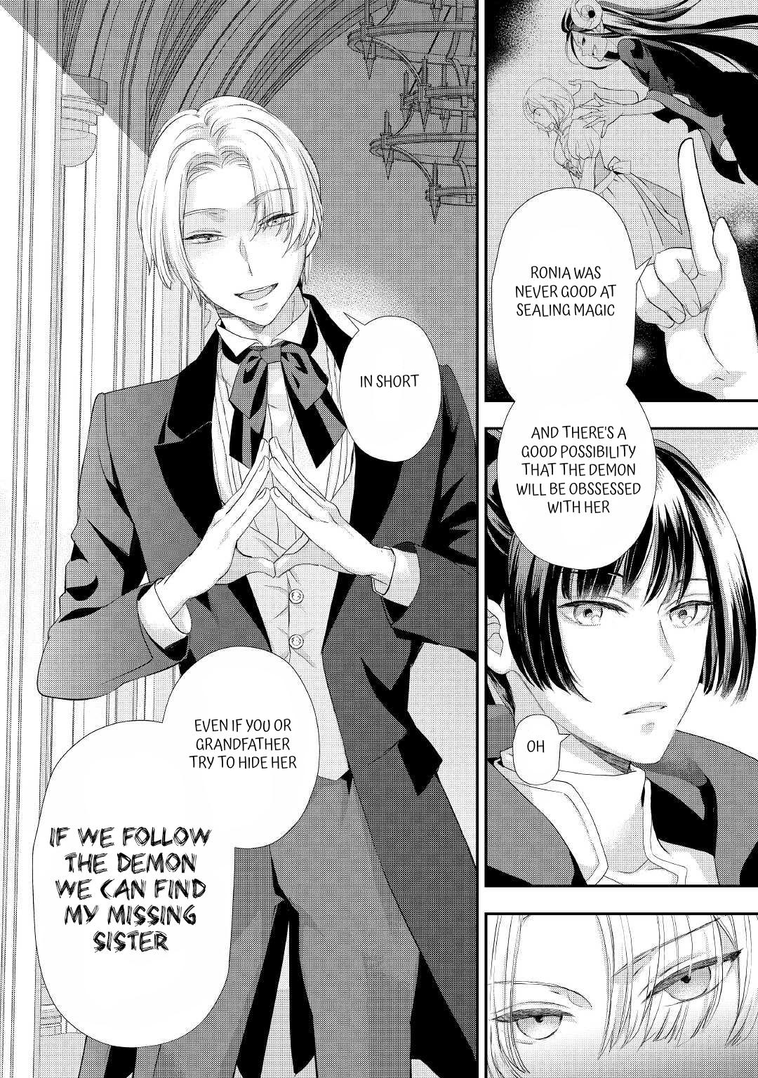 Milady Just Wants to Relax Chapter 25 page 27 - Chapter 25