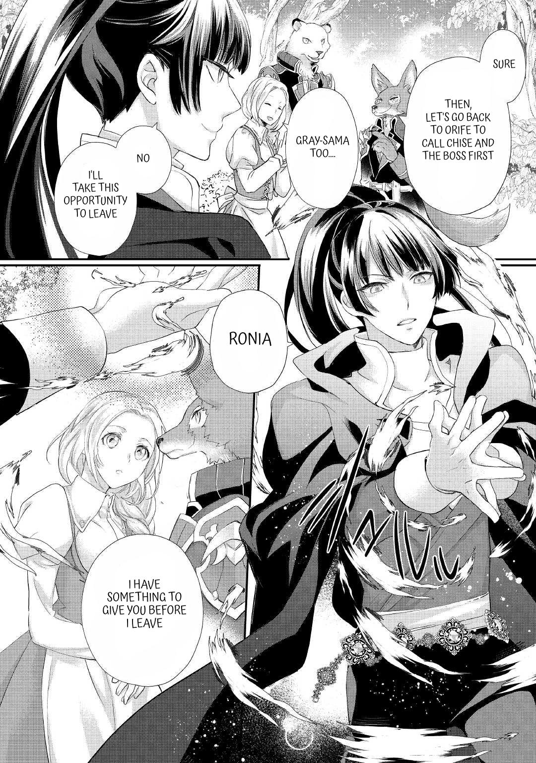 Milady Just Wants to Relax Chapter 25 page 5 - Chapter 25