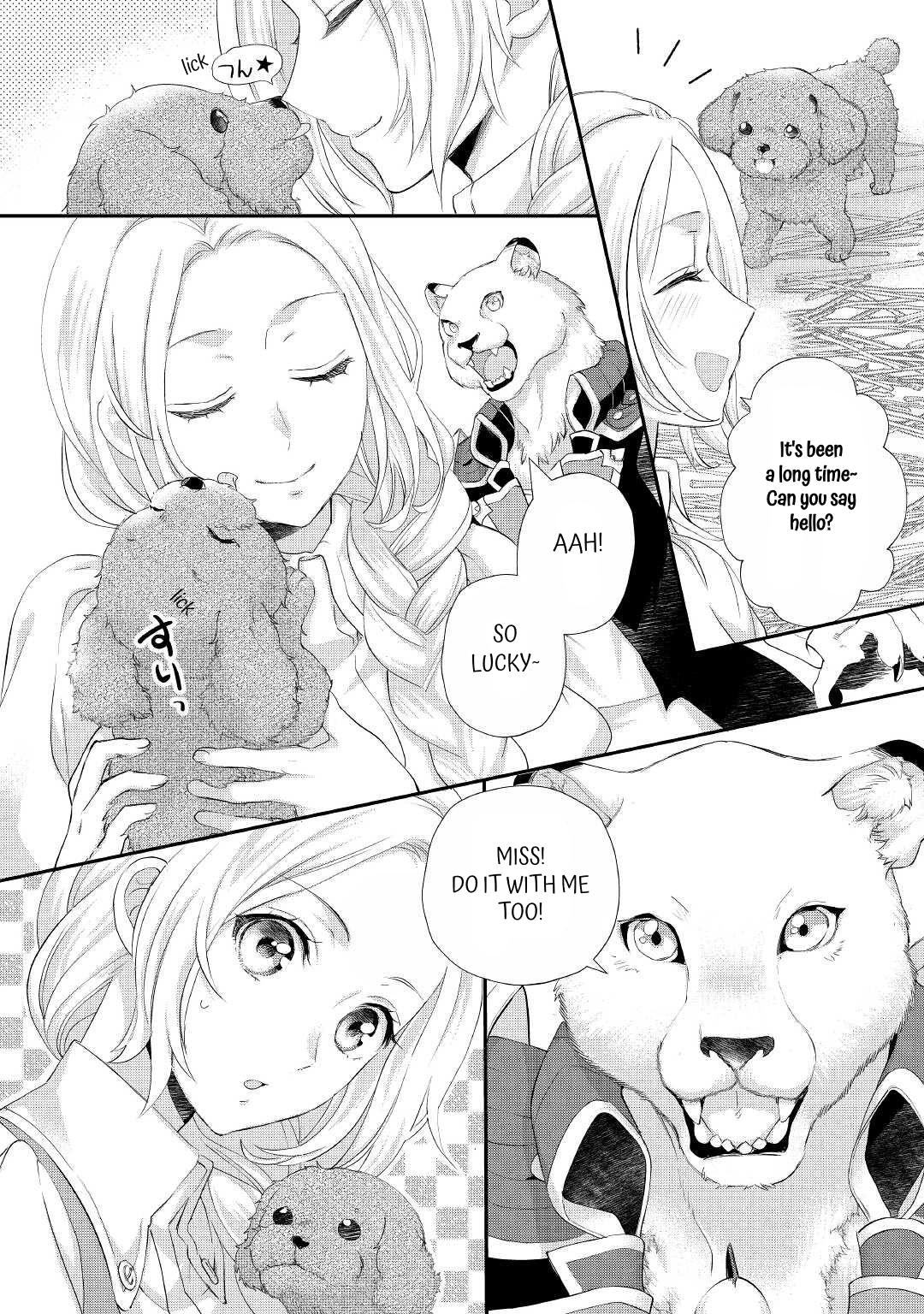 Milady Just Wants to Relax Chapter 26 page 14 - Chapter 26