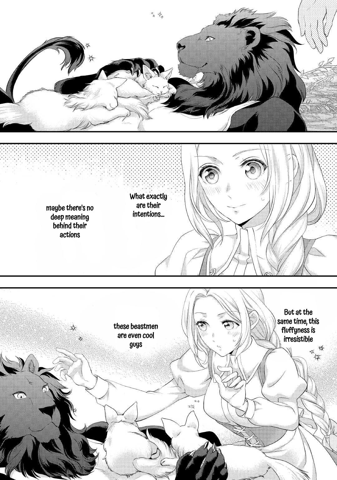 Milady Just Wants to Relax Chapter 26 page 20 - Chapter 26