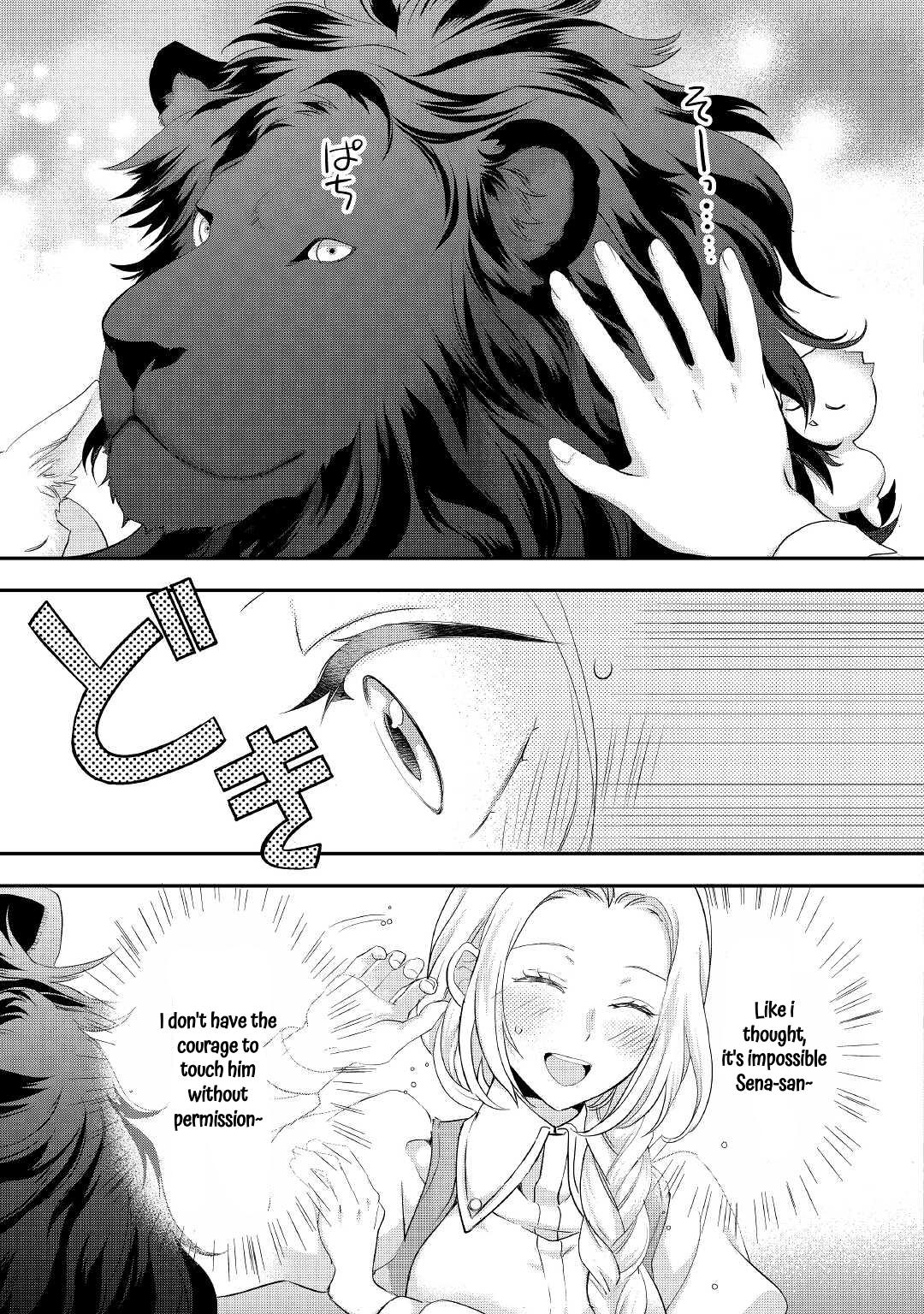Milady Just Wants to Relax Chapter 26 page 21 - Chapter 26