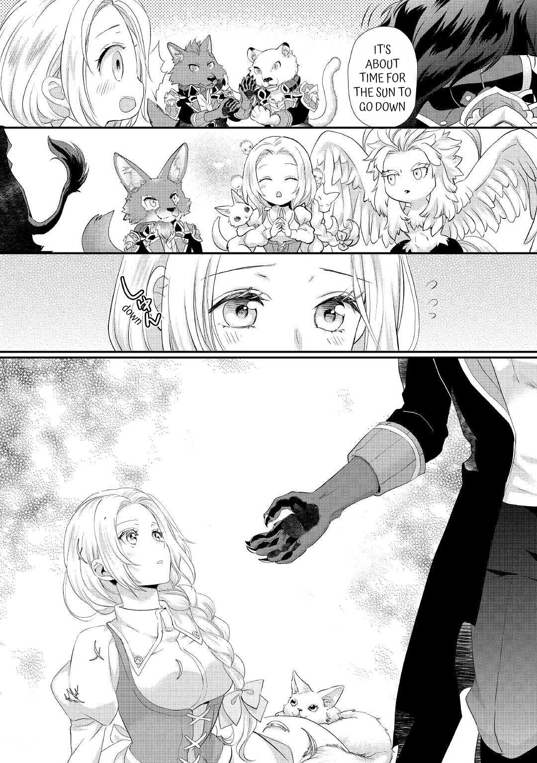 Milady Just Wants to Relax Chapter 26 page 22 - Chapter 26