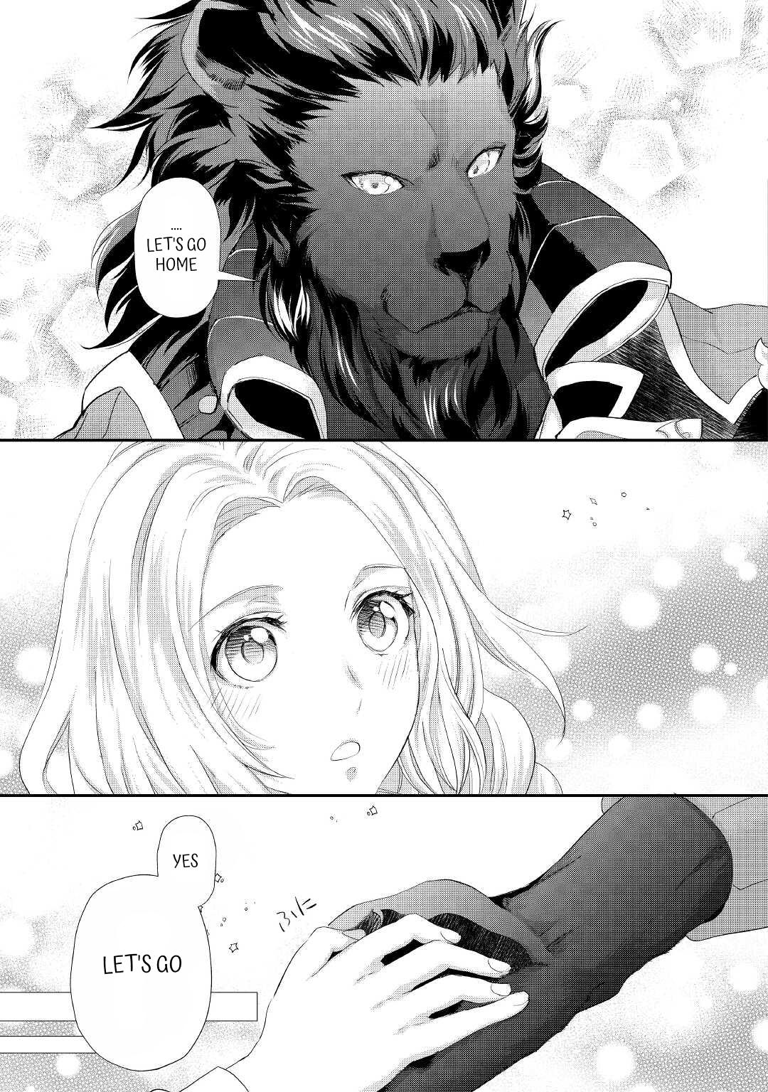 Milady Just Wants to Relax Chapter 26 page 23 - Chapter 26