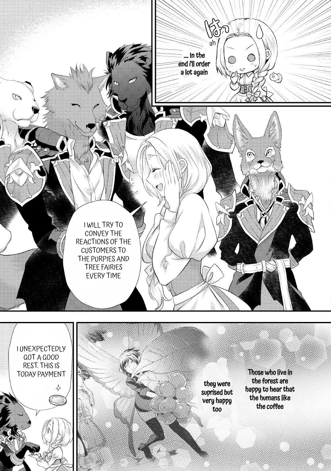 Milady Just Wants to Relax Chapter 26 page 25 - Chapter 26
