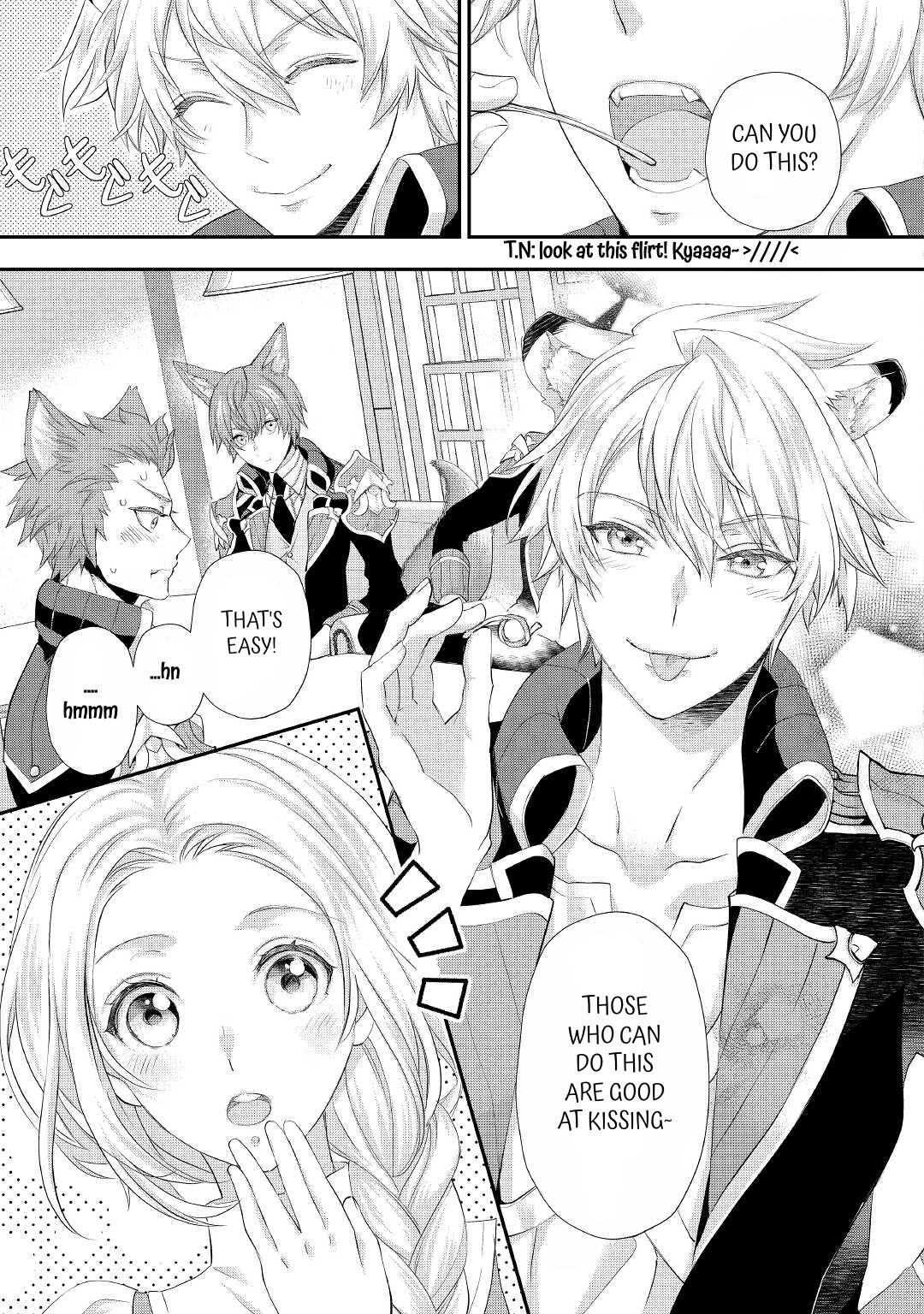 Milady Just Wants to Relax Chapter 27 page 10 - Chapter 27