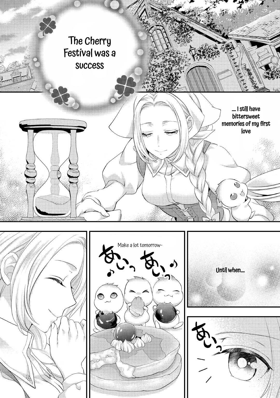 Milady Just Wants to Relax Chapter 27 page 13 - Chapter 27