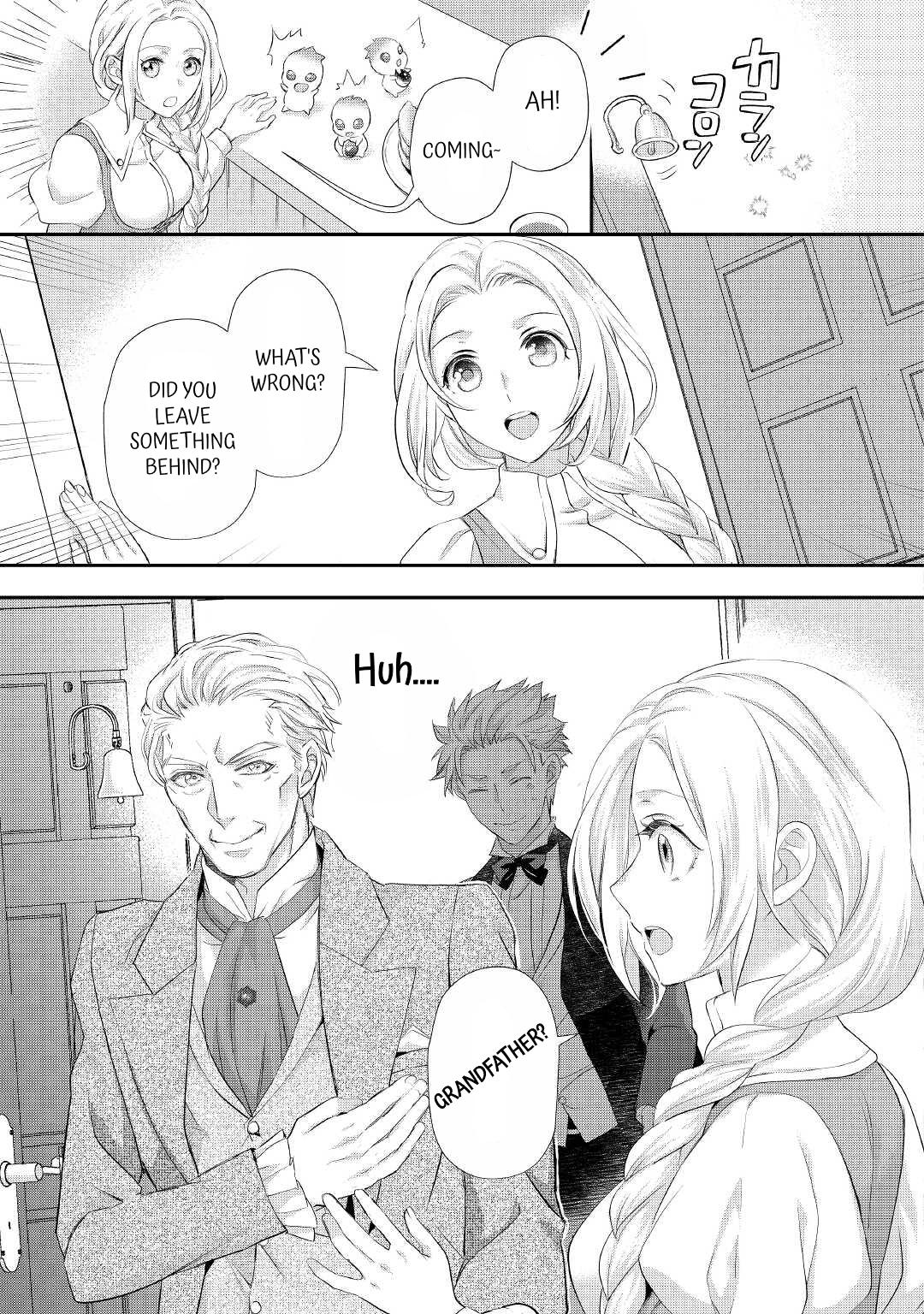 Milady Just Wants to Relax Chapter 27 page 14 - Chapter 27