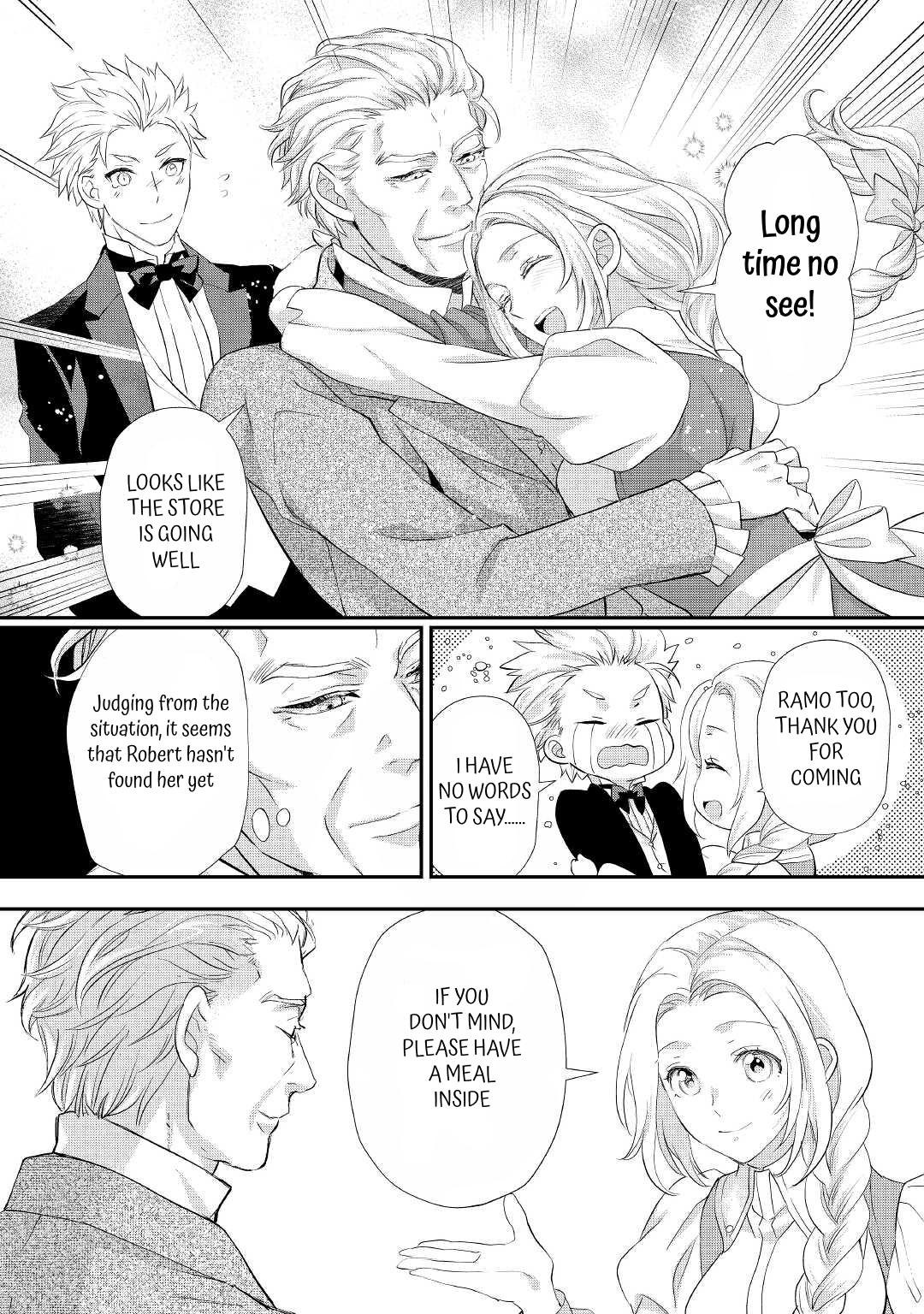Milady Just Wants to Relax Chapter 27 page 15 - Chapter 27