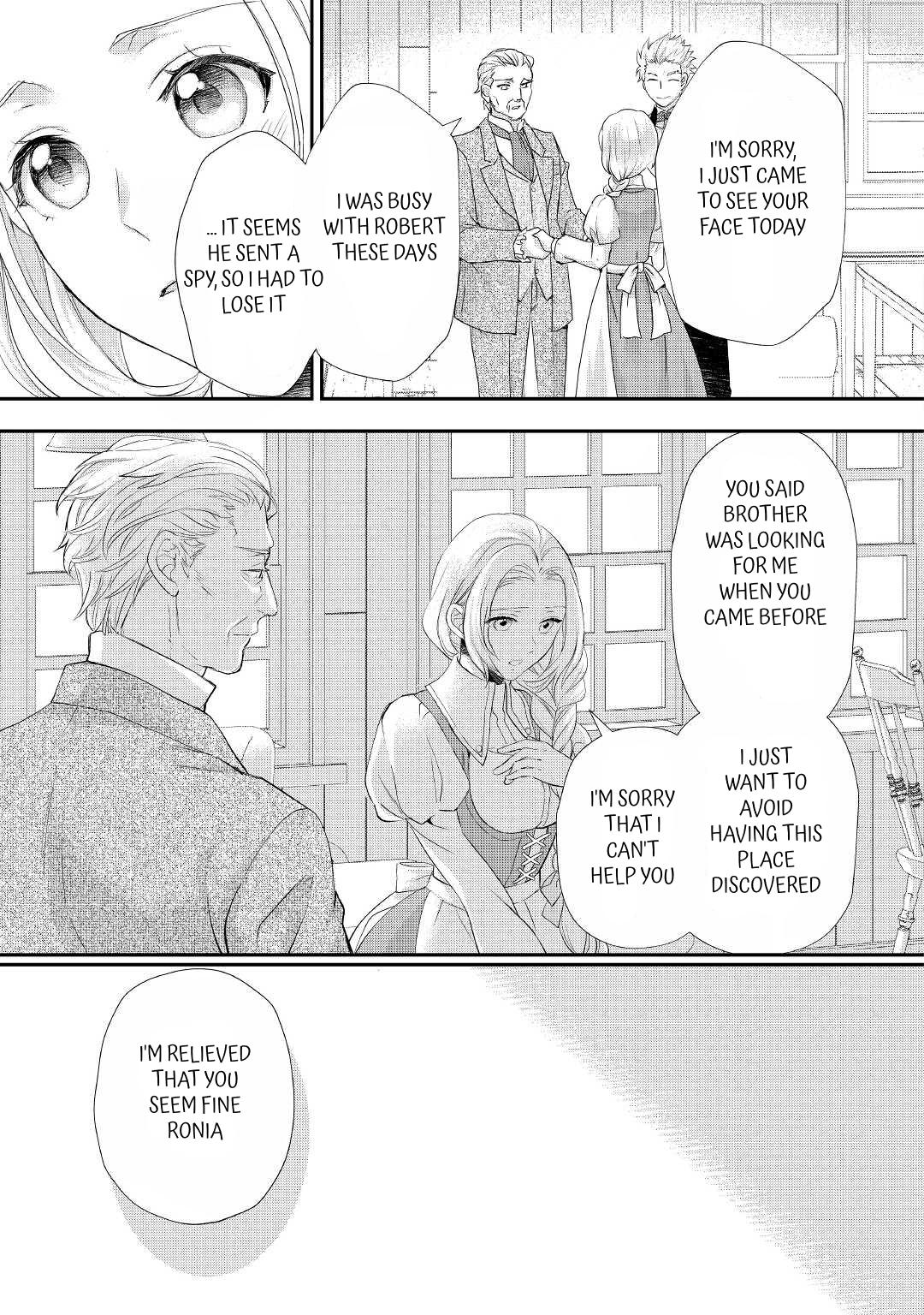 Milady Just Wants to Relax Chapter 27 page 16 - Chapter 27