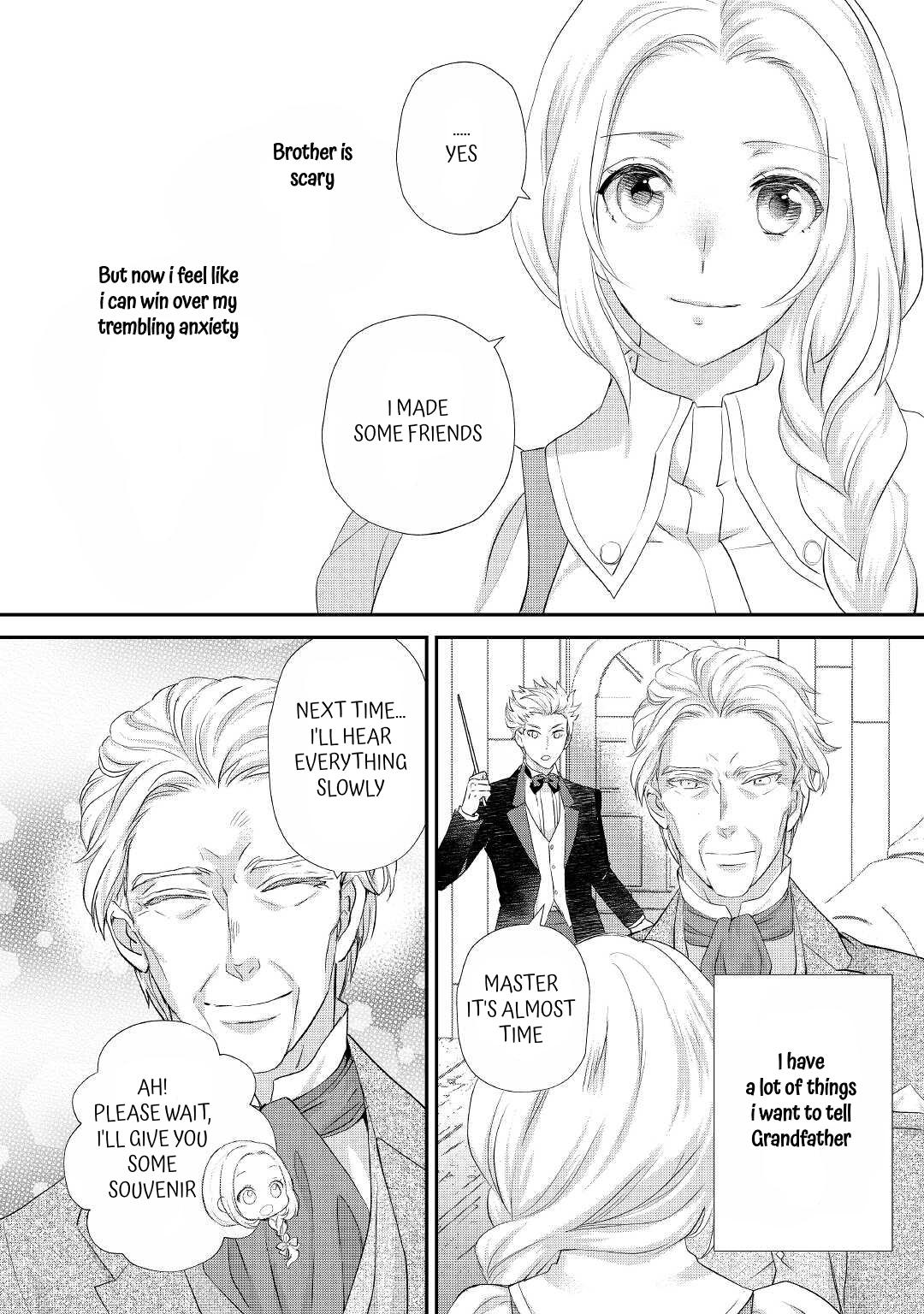 Milady Just Wants to Relax Chapter 27 page 17 - Chapter 27