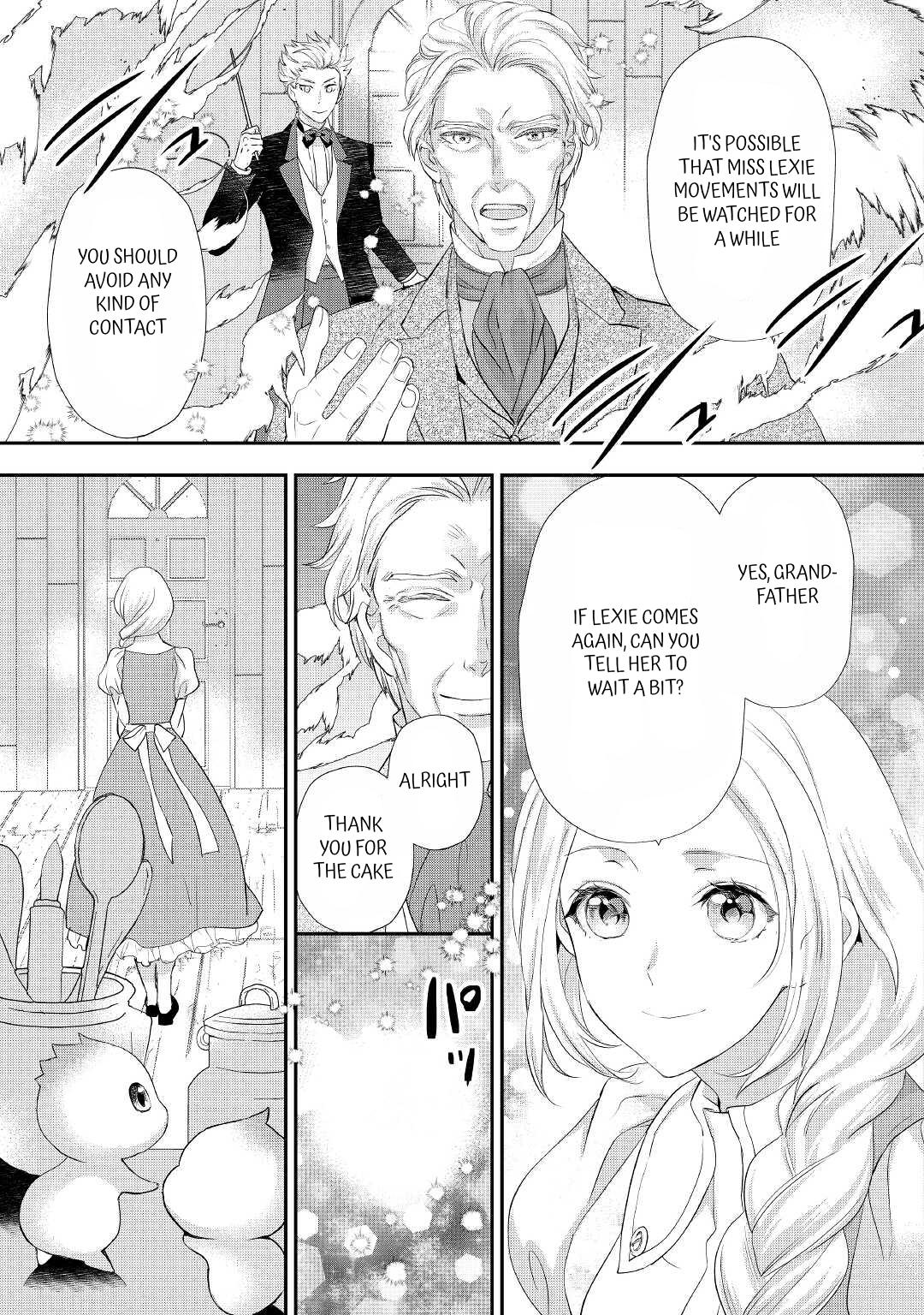 Milady Just Wants to Relax Chapter 27 page 20 - Chapter 27