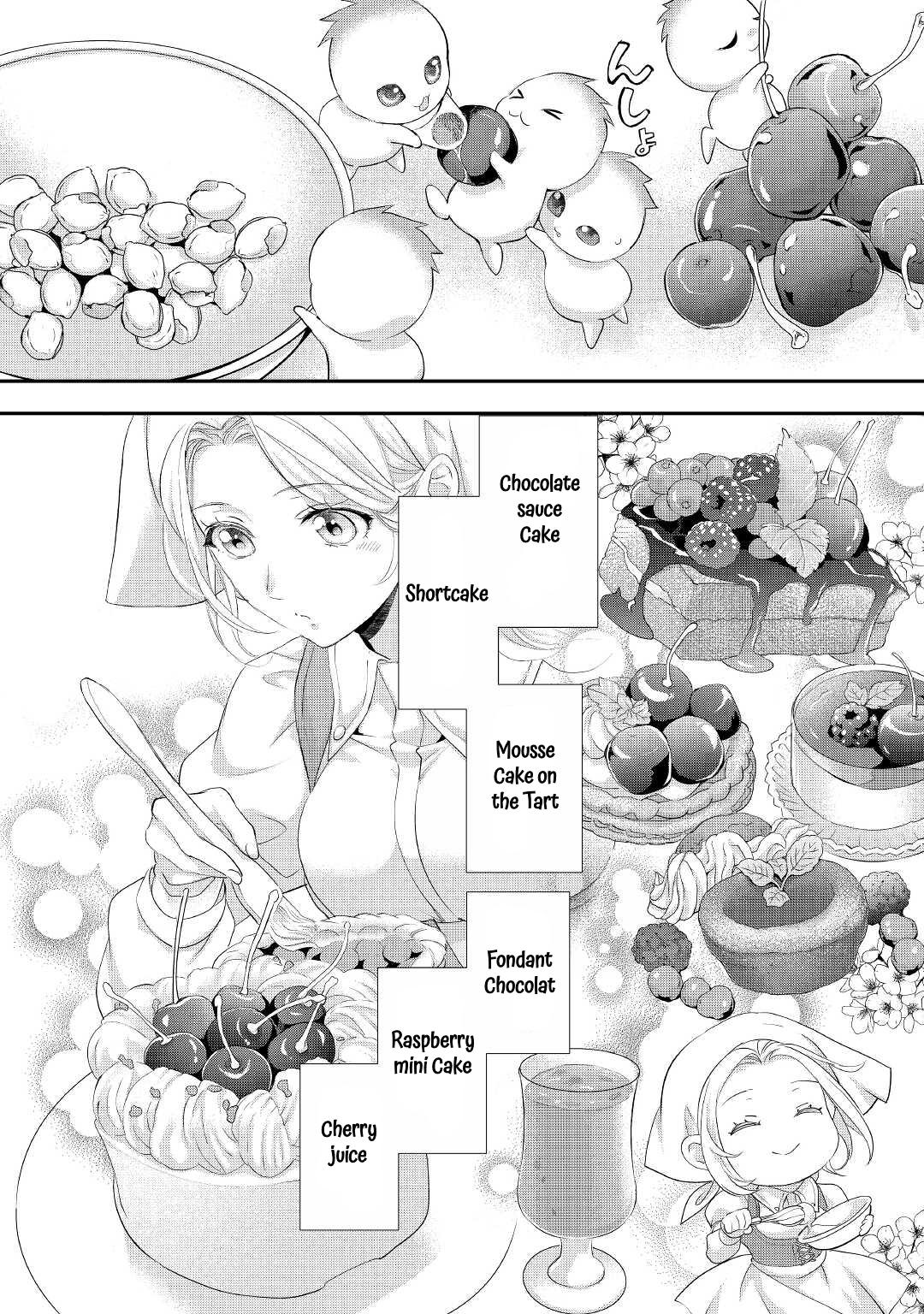 Milady Just Wants to Relax Chapter 27 page 3 - Chapter 27