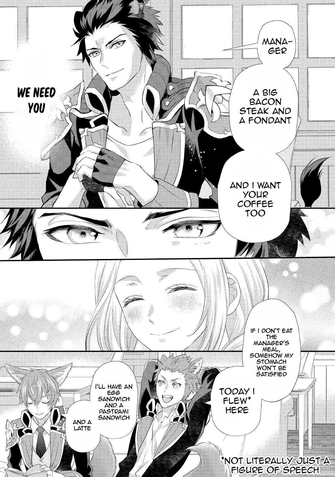 Milady Just Wants to Relax Chapter 28 page 10 - Chapter 28