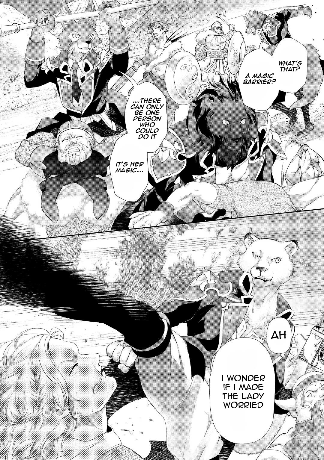 Milady Just Wants to Relax Chapter 28 page 27 - Chapter 28