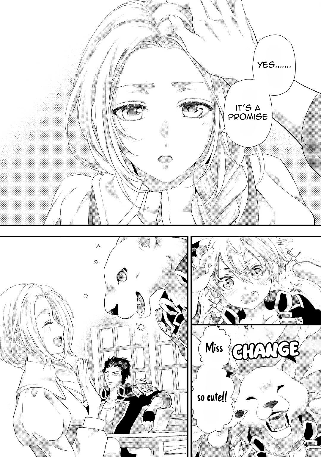 Milady Just Wants to Relax Chapter 28 page 9 - Chapter 28